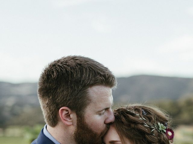 Matt and Kate&apos;s Wedding in Hopland, California 1