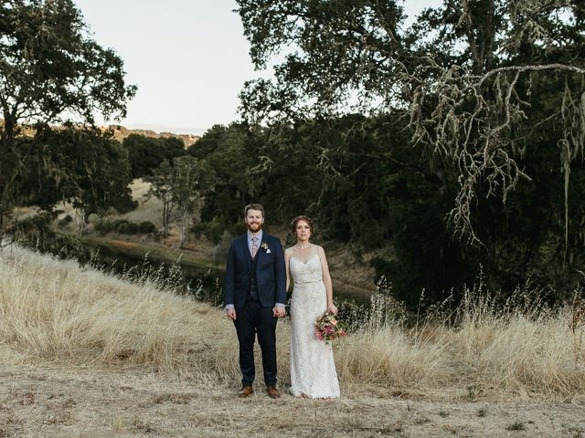 Matt and Kate&apos;s Wedding in Hopland, California 43