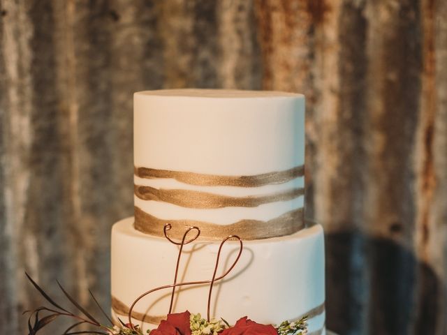 Keaton Holcomb and Elsie Uribe's Wedding in Dripping Springs, Texas 4