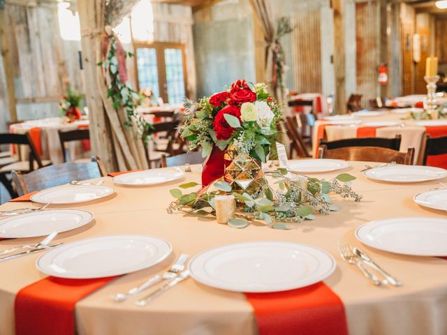 Keaton Holcomb and Elsie Uribe's Wedding in Dripping Springs, Texas 6