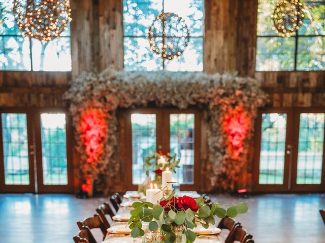 Keaton Holcomb and Elsie Uribe's Wedding in Dripping Springs, Texas 7