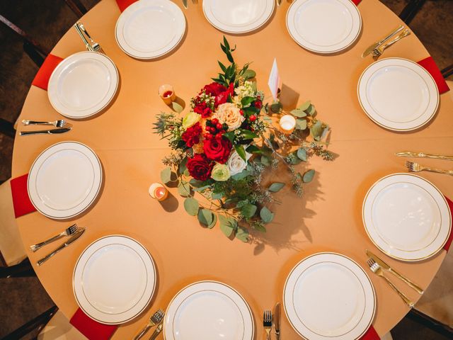 Keaton Holcomb and Elsie Uribe's Wedding in Dripping Springs, Texas 8