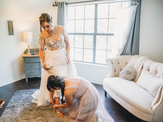 Keaton Holcomb and Elsie Uribe's Wedding in Dripping Springs, Texas 12