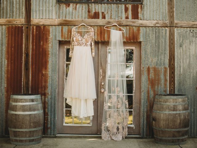 Keaton Holcomb and Elsie Uribe's Wedding in Dripping Springs, Texas 13