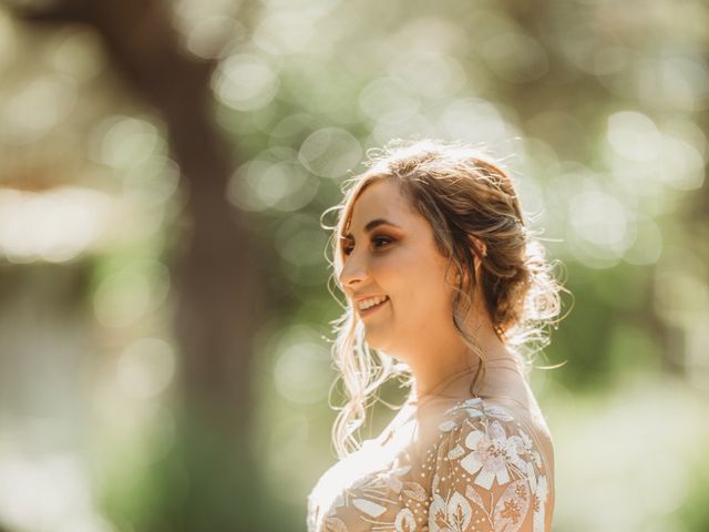 Keaton Holcomb and Elsie Uribe's Wedding in Dripping Springs, Texas 14