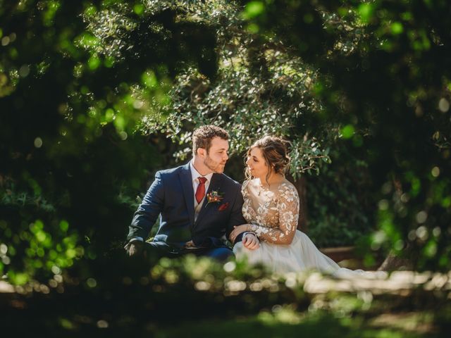Keaton Holcomb and Elsie Uribe's Wedding in Dripping Springs, Texas 15
