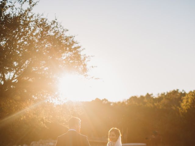 Keaton Holcomb and Elsie Uribe's Wedding in Dripping Springs, Texas 1