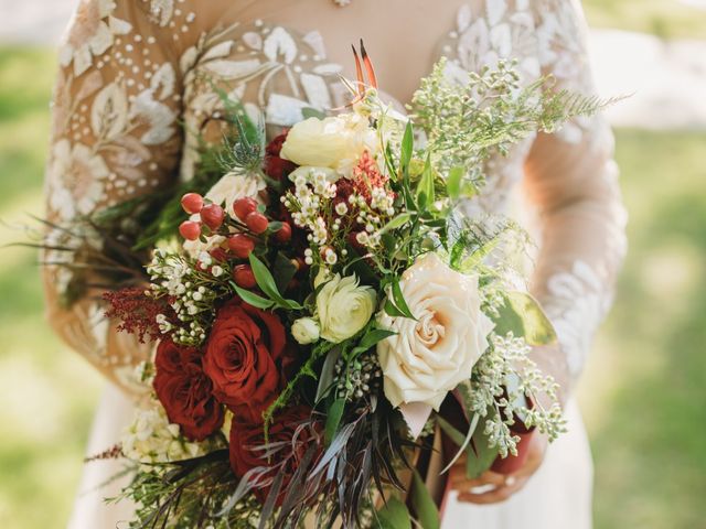 Keaton Holcomb and Elsie Uribe's Wedding in Dripping Springs, Texas 23
