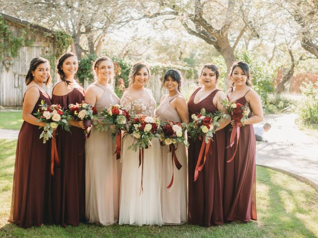 Keaton Holcomb and Elsie Uribe's Wedding in Dripping Springs, Texas 24