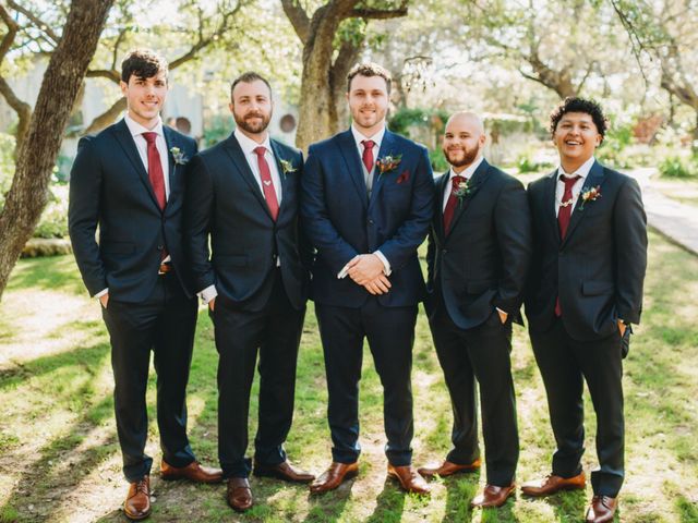 Keaton Holcomb and Elsie Uribe's Wedding in Dripping Springs, Texas 25