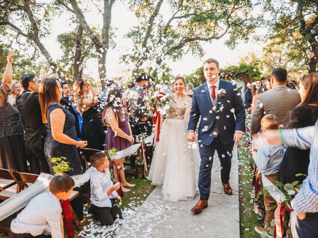 Keaton Holcomb and Elsie Uribe's Wedding in Dripping Springs, Texas 27