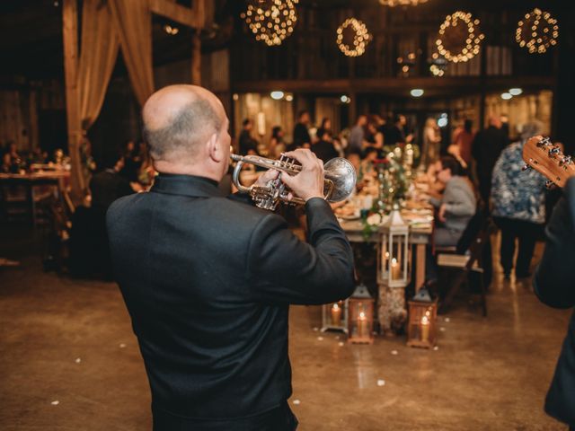 Keaton Holcomb and Elsie Uribe's Wedding in Dripping Springs, Texas 28