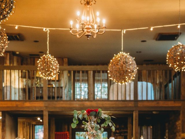 Keaton Holcomb and Elsie Uribe's Wedding in Dripping Springs, Texas 30