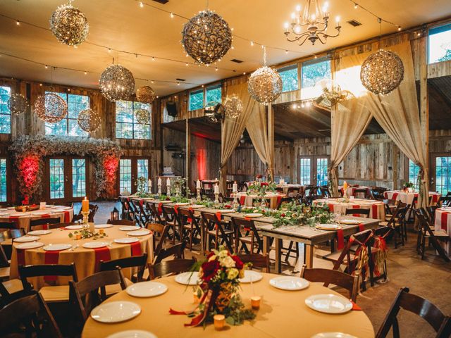Keaton Holcomb and Elsie Uribe's Wedding in Dripping Springs, Texas 2