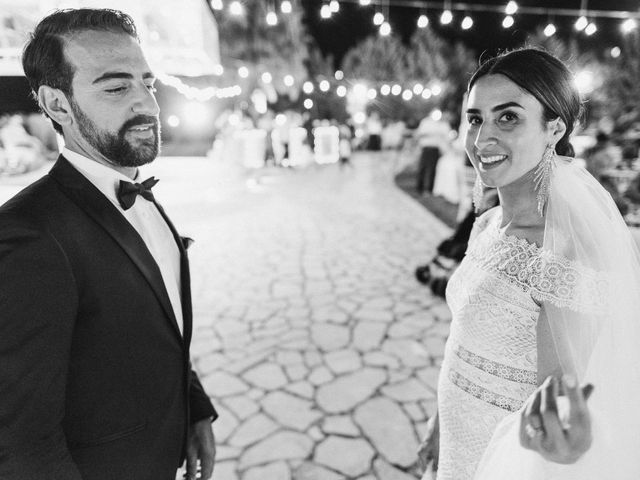 Anthony and Vicky&apos;s Wedding in Chania Town, Greece 8