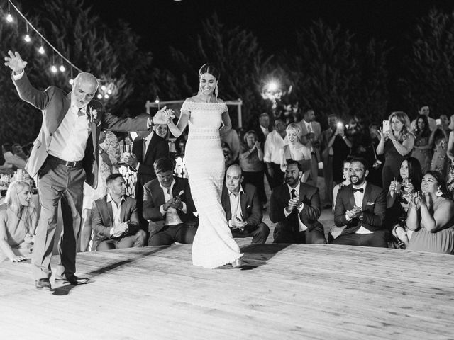 Anthony and Vicky&apos;s Wedding in Chania Town, Greece 11