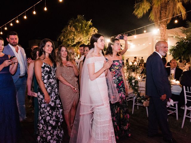 Anthony and Vicky&apos;s Wedding in Chania Town, Greece 18