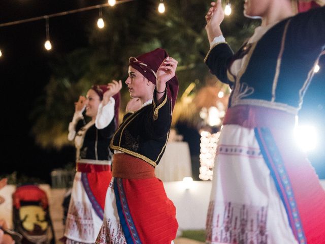 Anthony and Vicky&apos;s Wedding in Chania Town, Greece 20