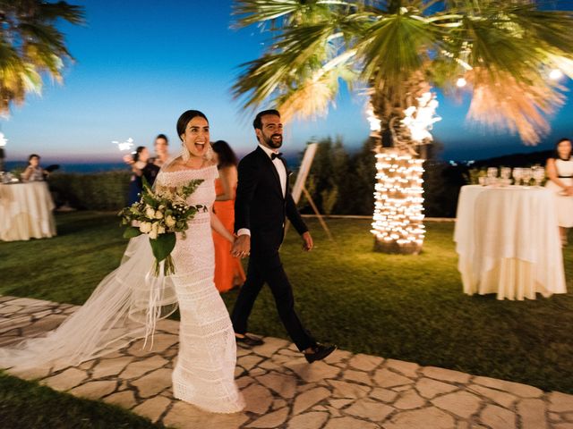 Anthony and Vicky&apos;s Wedding in Chania Town, Greece 23