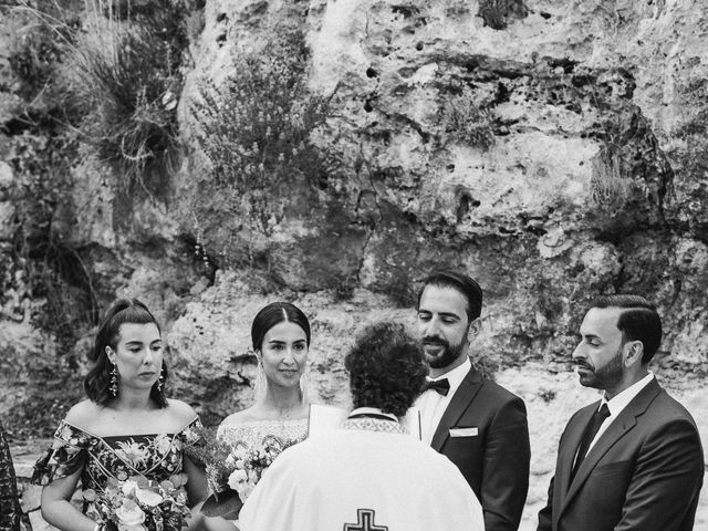 Anthony and Vicky&apos;s Wedding in Chania Town, Greece 59