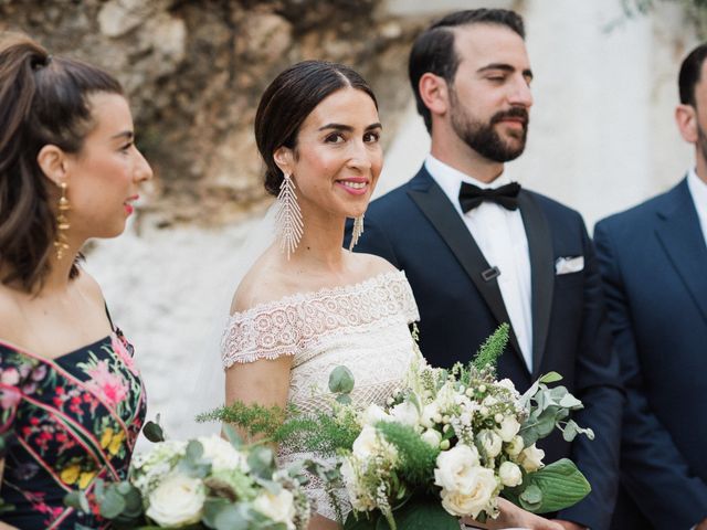 Anthony and Vicky&apos;s Wedding in Chania Town, Greece 60