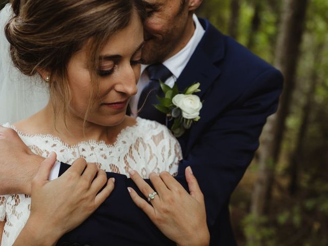 Brittany and Matthew&apos;s Wedding in Cashiers, North Carolina 23