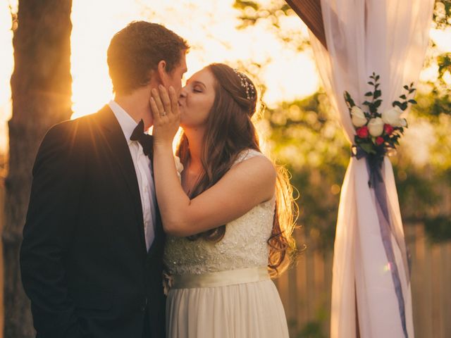 Chase and Onica&apos;s Wedding in Gardnerville, Nevada 6