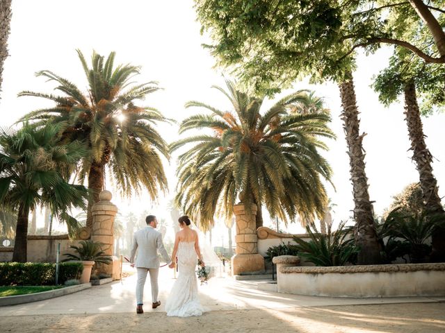 Bruno and Shelby&apos;s Wedding in Santa Barbara, California 1