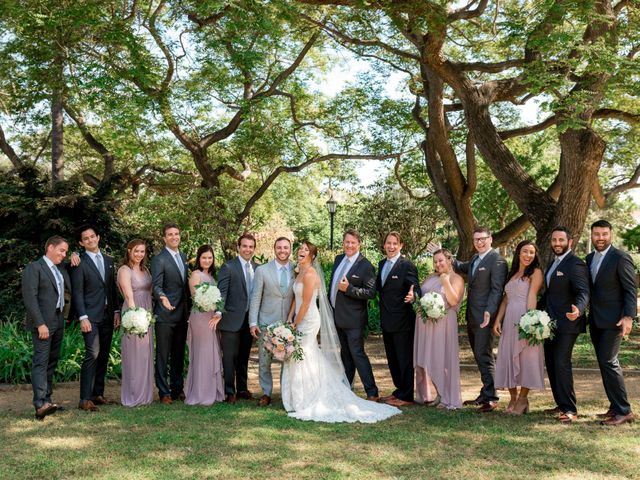 Bruno and Shelby&apos;s Wedding in Santa Barbara, California 20