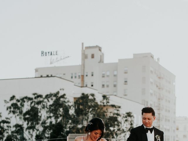 Marc and Stephanie&apos;s Wedding in Los Angeles, California 24