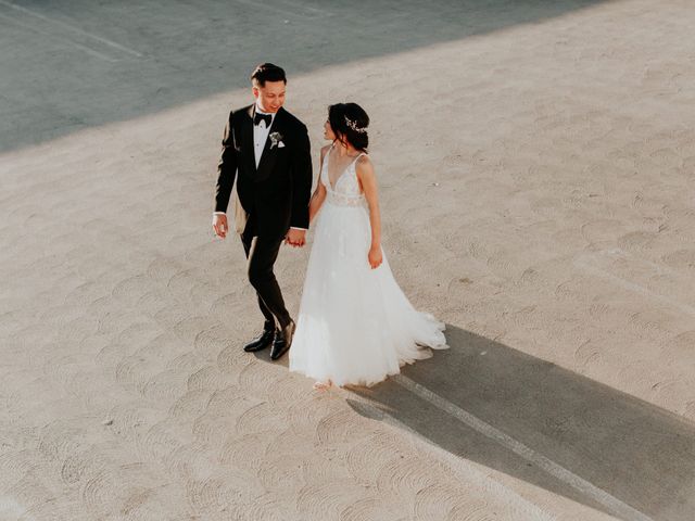 Marc and Stephanie&apos;s Wedding in Los Angeles, California 27
