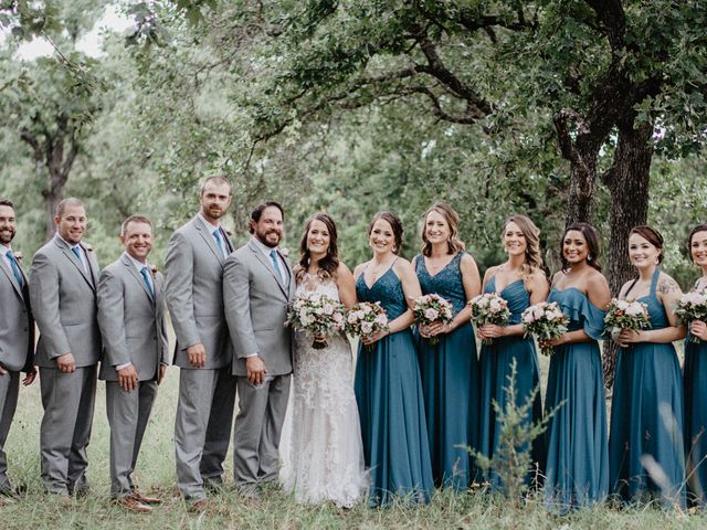 Katie and Martin&apos;s Wedding in Fredericksburg, Texas 20