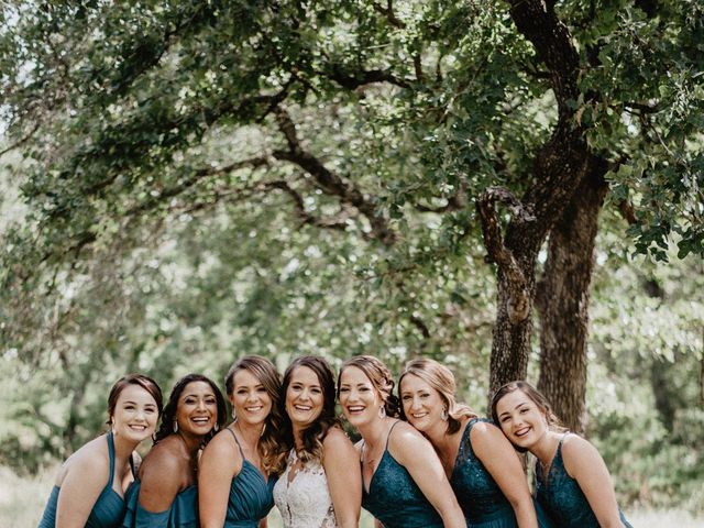 Katie and Martin&apos;s Wedding in Fredericksburg, Texas 22