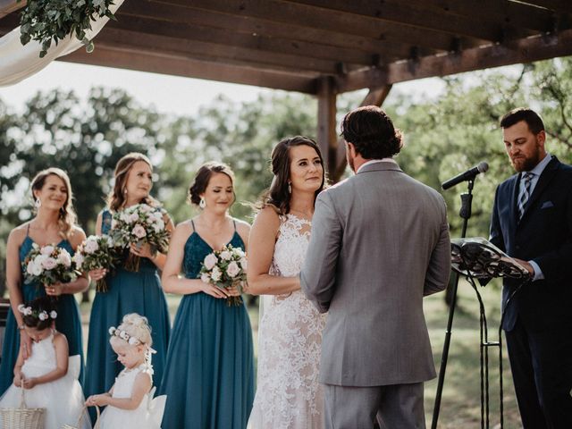 Katie and Martin&apos;s Wedding in Fredericksburg, Texas 25