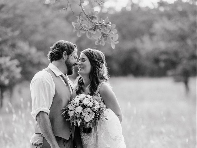 Katie and Martin&apos;s Wedding in Fredericksburg, Texas 31