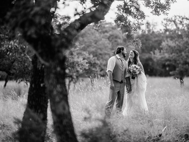 Katie and Martin&apos;s Wedding in Fredericksburg, Texas 33