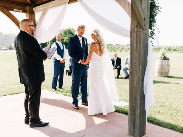 Cody and Alyssa&apos;s Wedding in Fort Atkinson, Wisconsin 48
