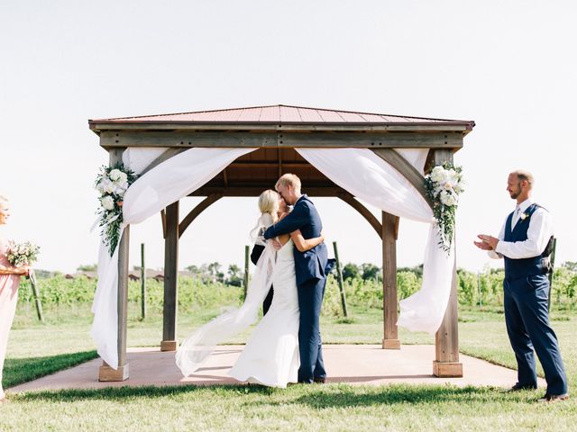 Cody and Alyssa&apos;s Wedding in Fort Atkinson, Wisconsin 52