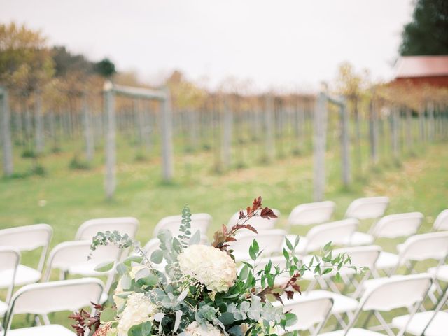 Michael and Kaitlyn&apos;s Wedding in Hortonville, Wisconsin 19