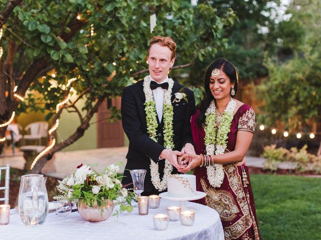 Daniel and Devana&apos;s Wedding in Palo Alto, California 1