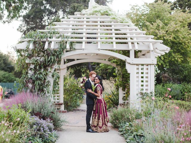 Daniel and Devana&apos;s Wedding in Palo Alto, California 15