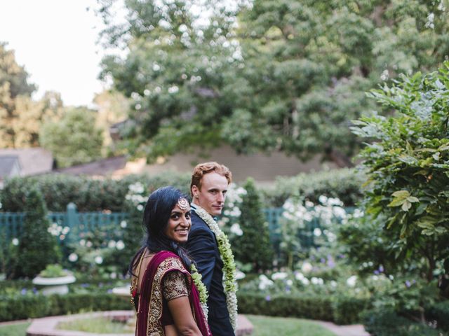 Daniel and Devana&apos;s Wedding in Palo Alto, California 21