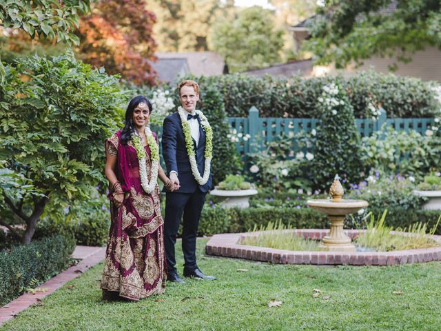Daniel and Devana&apos;s Wedding in Palo Alto, California 22