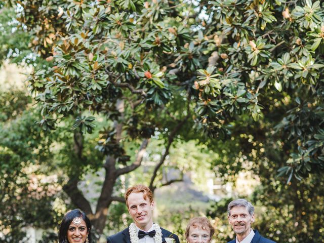 Daniel and Devana&apos;s Wedding in Palo Alto, California 25