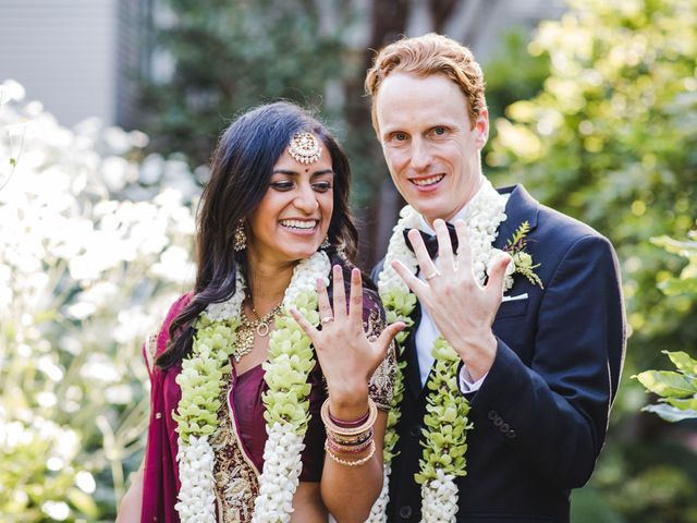 Daniel and Devana&apos;s Wedding in Palo Alto, California 35