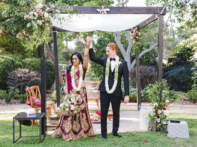 Daniel and Devana&apos;s Wedding in Palo Alto, California 36