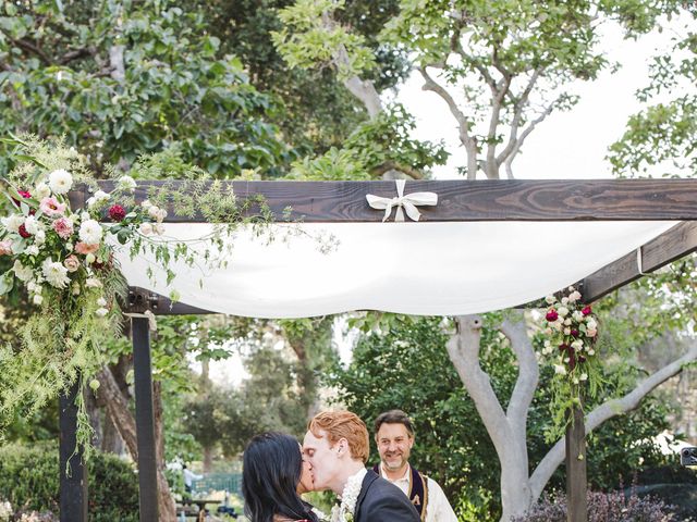 Daniel and Devana&apos;s Wedding in Palo Alto, California 37
