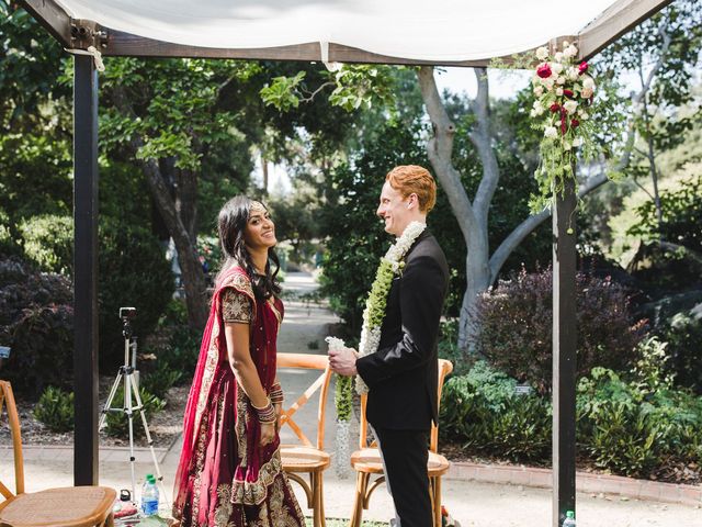 Daniel and Devana&apos;s Wedding in Palo Alto, California 42