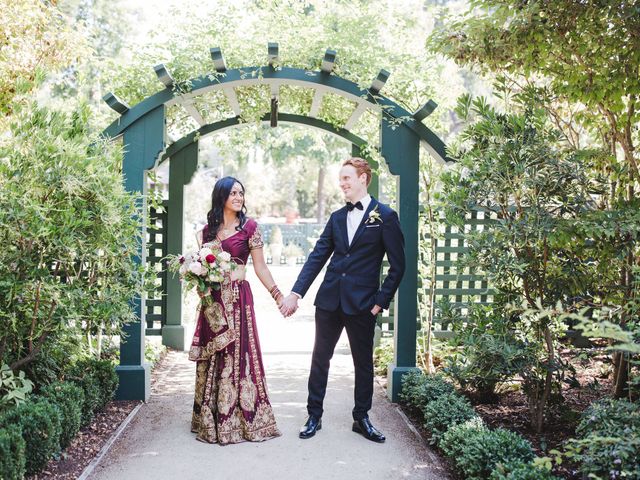 Daniel and Devana&apos;s Wedding in Palo Alto, California 61