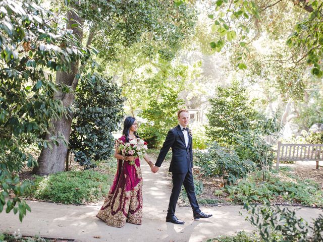 Daniel and Devana&apos;s Wedding in Palo Alto, California 68